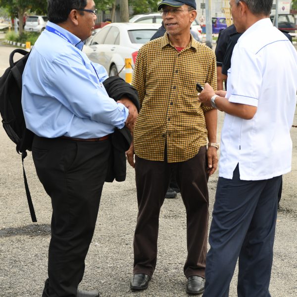 PDRM Special Project Peta Wira Sdn Bhd PWSB